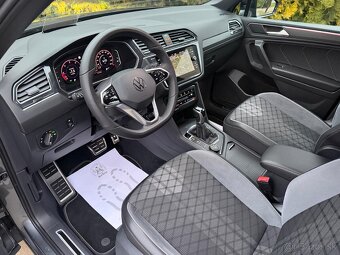 VOLKSWAGEN TIGUAN ALLSPACE RLINE 2.0TDI DSG,IQ LED MATRIX - 13