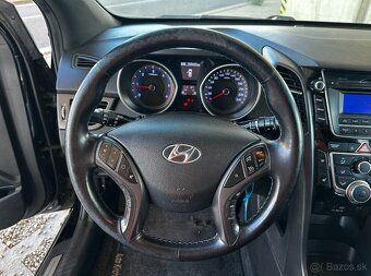 Hyundai i30 Kombi 1.6 CRDi - 13