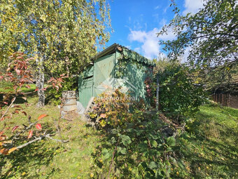 ZÁHRADA - NIŽNÁ ÚVRAŤ / HERINGEŠ - 13