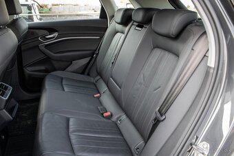 Audi E-tron 50 Quattro, 230kW, AT - 13