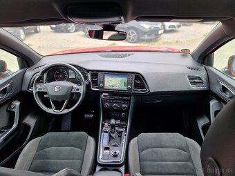 Seat Ateca 2.0 TDI CR Xcellence 4Drive DSG EU6 - 13