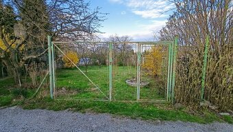 Predaj - slnečná záhrada 399 m2, Seňa - Ke okolie - 13