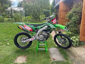 Kawasaki kx450f - 13