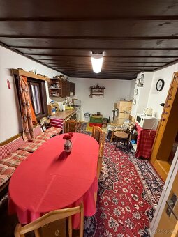 Závada - Rodinný dom na predaj, 1480 m2 pozemok - 13