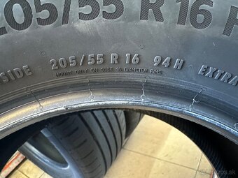 205/55R16 letne - 13