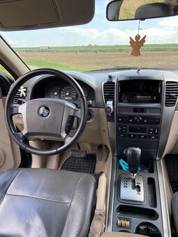 Predám Kia Sorento 2.5CRDi 103kw 2006 - 13