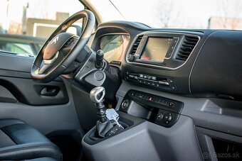 2020 Citroën Jumpy 2.0 HDI 73 tisíc km | bohatá výbava [DPH] - 13