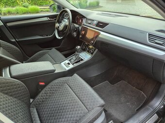 Škoda Superb Combi 2.0 TDI SCR Ambition DSG - 13
