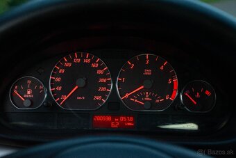 BMW E46 330cd 280tkm manual - 13