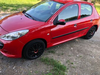 Peugeot 206 + 2011 - 13
