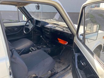 Lada Niva  4x4. 1.7i r.v 2000 - 13