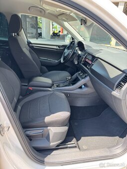 Škoda Kodiaq 2.0 TDI SCR Ambition DSG - 13