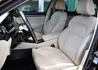 Škoda Superb 2.0TDi STYLE DSG ČR 110 kw - 13