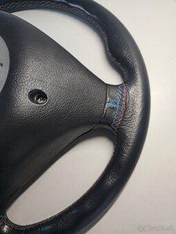 Bmw mpacket mtech volant e38 - 13