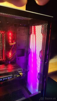 herný počítač i5-9600K, 16 GB DDR4, nVidia GTX 1070 8GB - 13