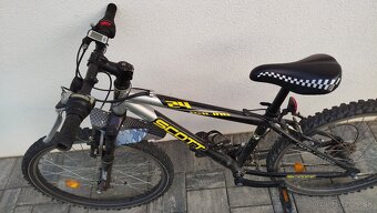 SCOTT Racing JR24 - 13