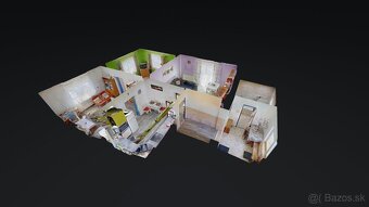 Predaj rodinného domu v centre Turzovky - 13