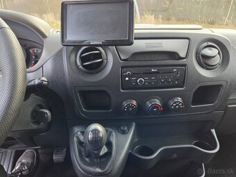 Predám dodávku L3 H3 Opel Movano - 13