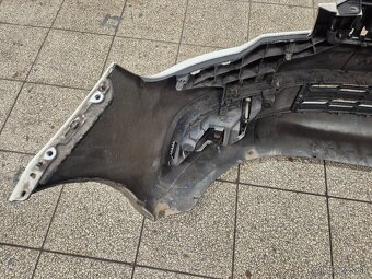 Predám predný nárazník na Škoda Superb 2 II facelift - 13