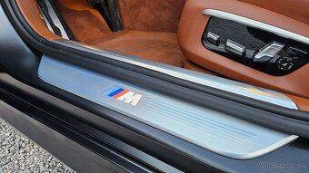 BMW Rad 7 740d xDrive M-PACKET 320PS Individual - 13
