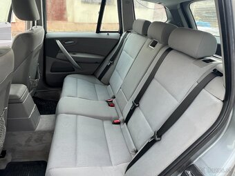 BMW X3, 2.5i AUTOMAT 4x4 - 13