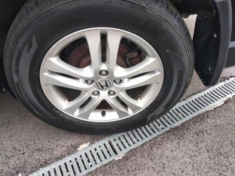 Honda CR-V 2.2 I-DTEC Elegance - 13