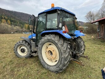 Predám traktor New Holland TL 100, 70kw, 2004 - 13