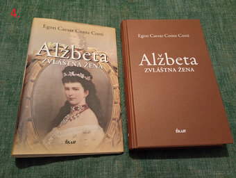 Knihy na predaj (3.) - 13