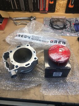 KTM 450 EXC-R 2011 - 13