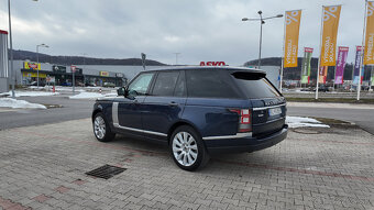 Range Rover L405 Autobiography 4.4 SDV8 | SK pôvod | 2.majit - 13
