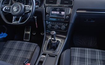 Volkswagen Golf GTD Combi - 13