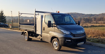 IVECO DAILY 3.0d SKLÁPAČ VYKLÁPAČ do 3.5t  r.v.2019 - 13