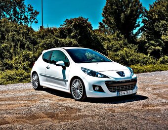 Peugeot 207 GTI RC THP - 13