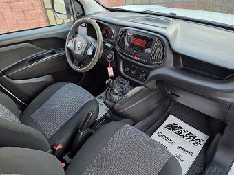 Fiat Doblo 1.6 JTD Maxi 2017 148 tisíc KM SK ŠPZ - 13