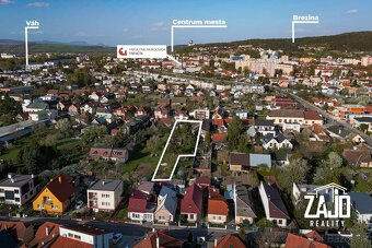 Stavebný pozemok na výstavbu v obľúbenej časti  – Biskupice - 13