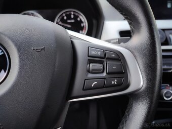 BMW X1 xDrive 25d Advantage A/T - 13