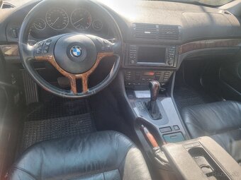 Bmw E39 525D 120kW touring - 13