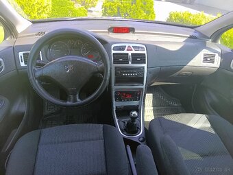Predám Peugeot 307 SW 1,6 HDI - 13