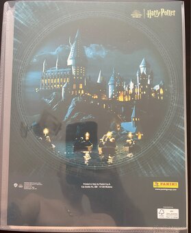 Harry Potter - kompletný album - 13