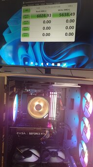 Predam herny PC R-7 3700X+RTX 3060Ti 8GB+32GB DDR4+NVMe 1T - 13