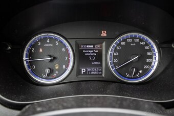 Suzuki SX4 S-Cross 1.4 BoosterJet Elegance+ A/T 4W - 13