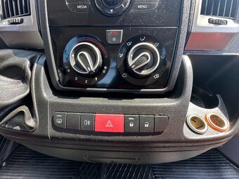 Fiat Ducato  SKLÁPAČ, 96kW, MT6 - 13