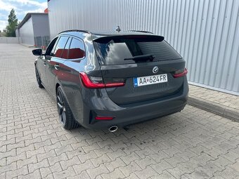 BMW  G21 320d xDrive SportLine , Webasto - 13