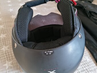 Dámske moto oblečenie Oxford - 13