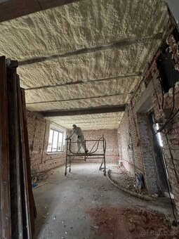 Striekaná izolácia profesionálne pre celé Slovensko - 13