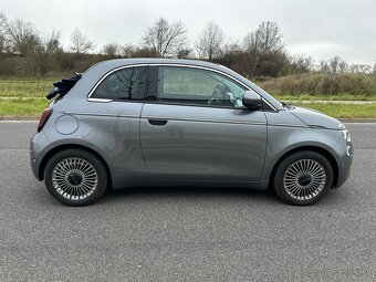 Fiat 500e Cabrio 42kwh 118ps - 13