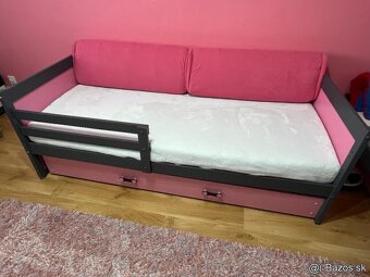 2x pisaci stolik pre dievdata - 13