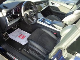 Audi Q8 S-line 3,0 diesel, odpocet DPH - 13
