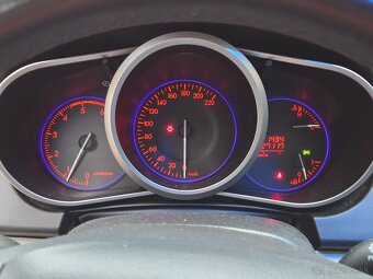 Mazda CX-7 _ 2.2 MZR-CD _ 4x4 - 13