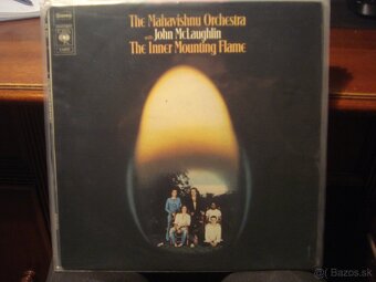 LP SEARCHERS EVERLY BR. DARTS V.MORRISON MAHAVISHNU STYX - 13